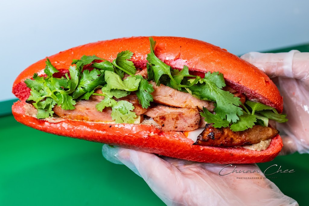 Banh Mi Journey