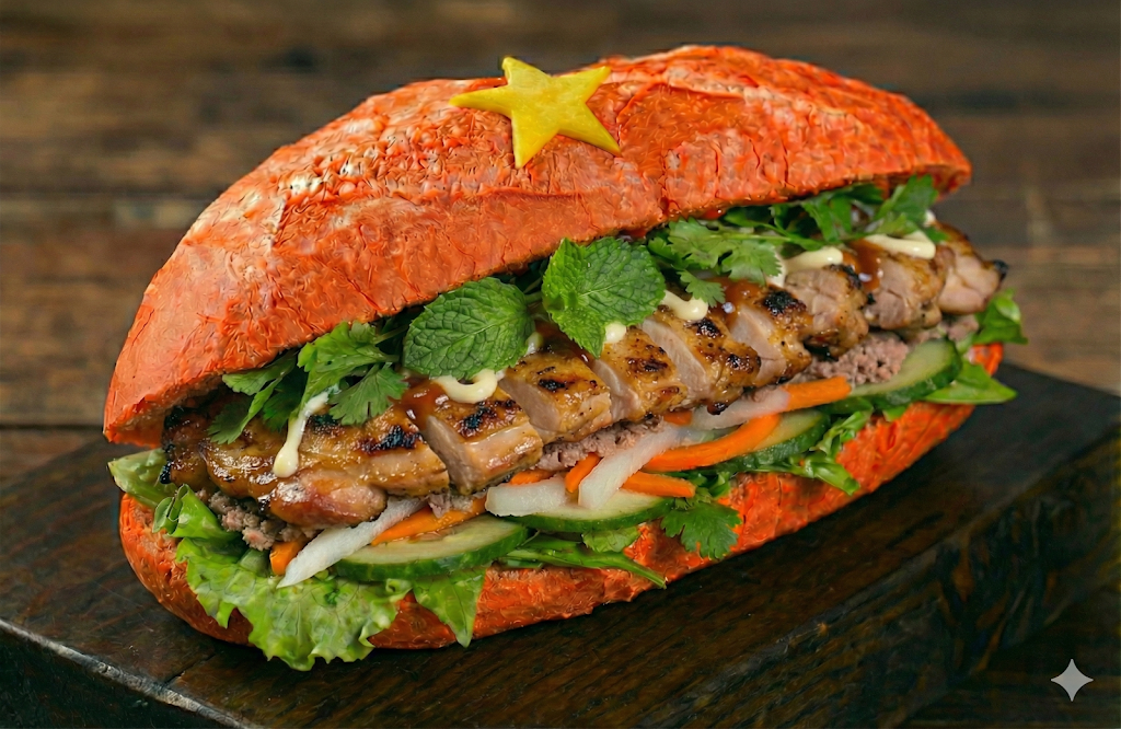 Banh Mi Journey