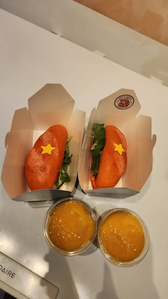 Banh Mi Journey