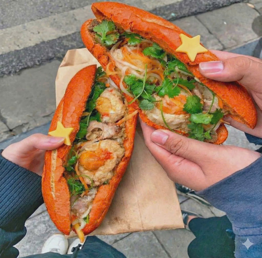 Banh Mi Journey