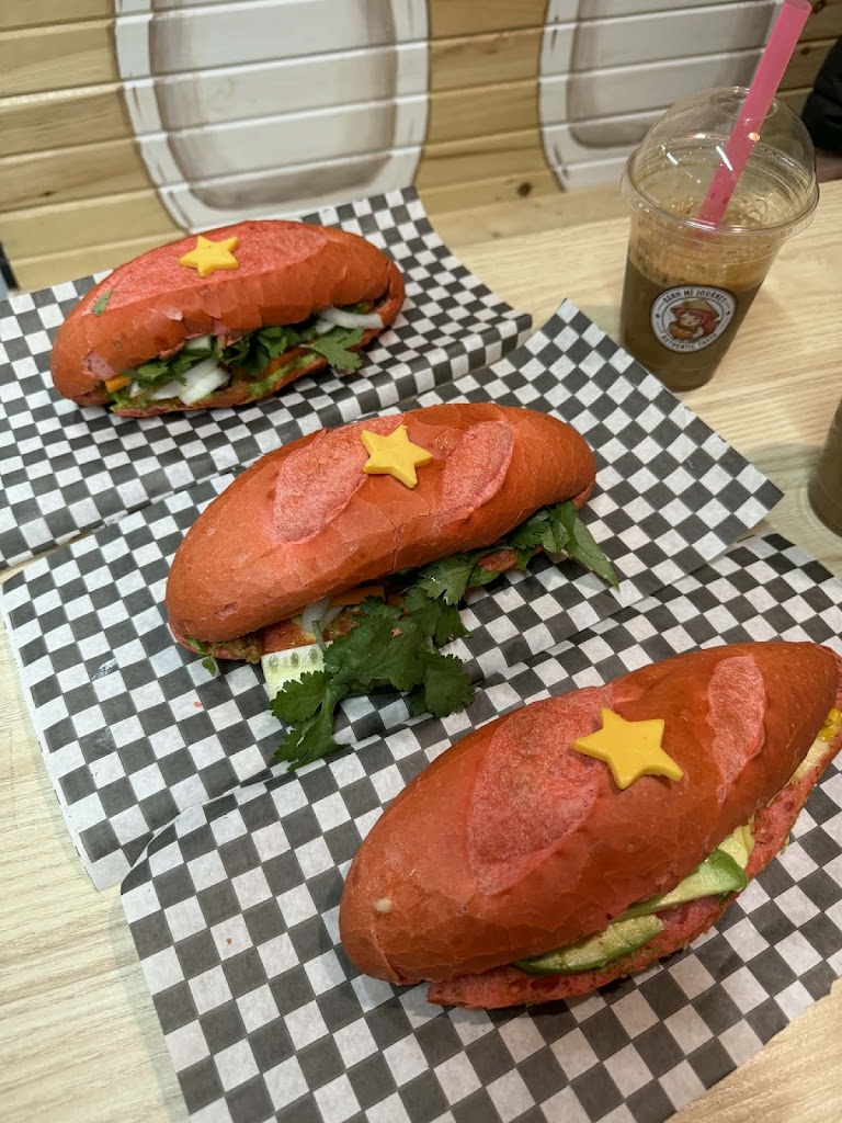 Banh Mi Journey