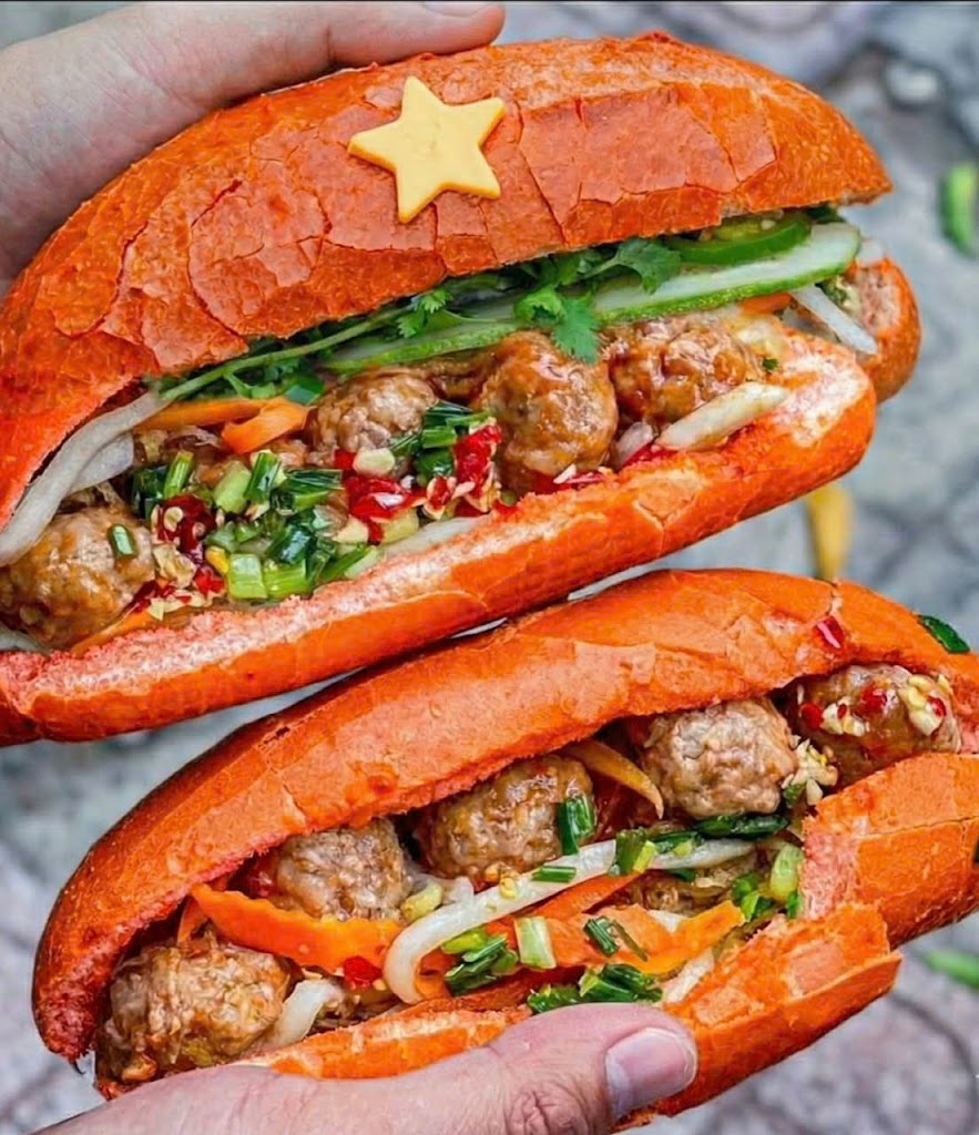 Banh Mi Journey