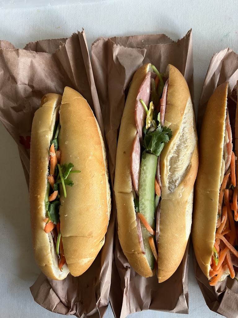 Banh Mi Nguyen Huong