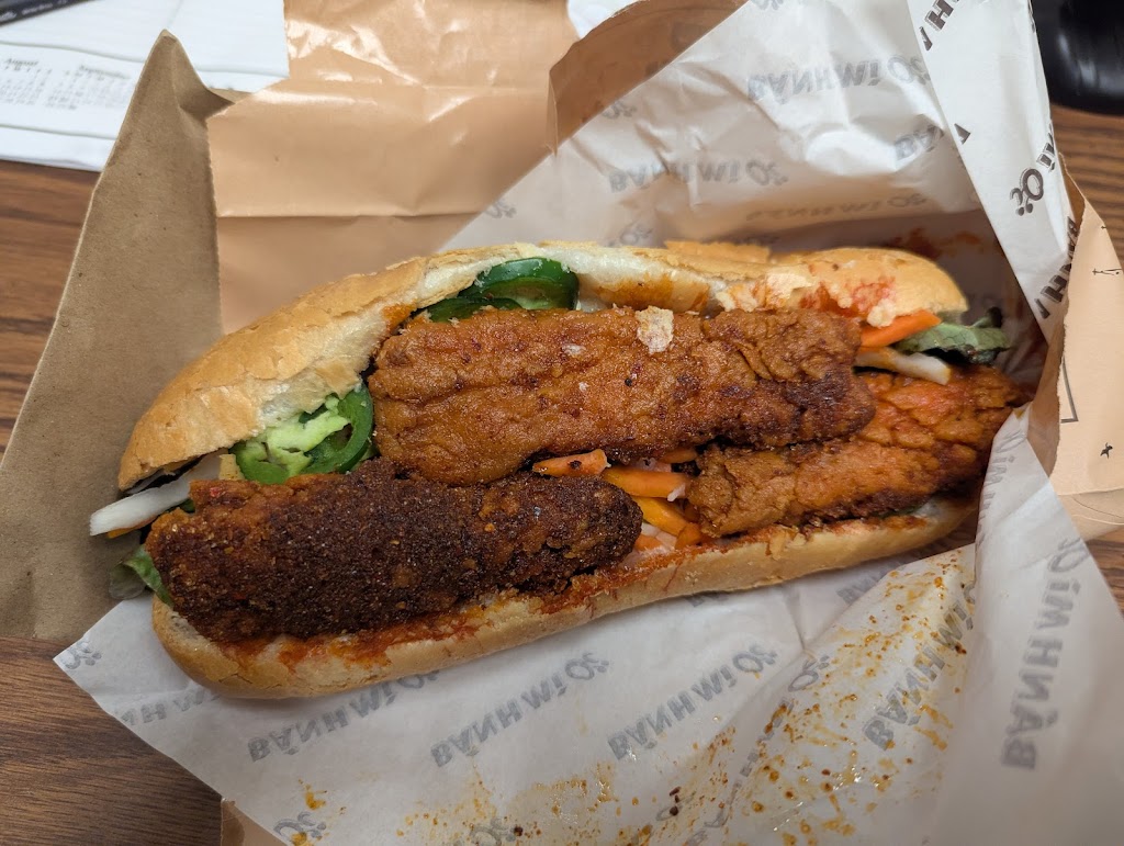 BANH MI OI - West Roxbury