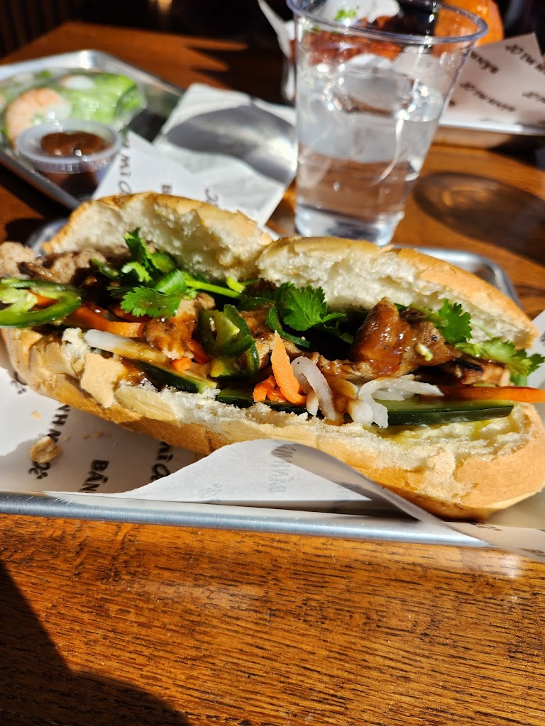 BANH MI OI - West Roxbury