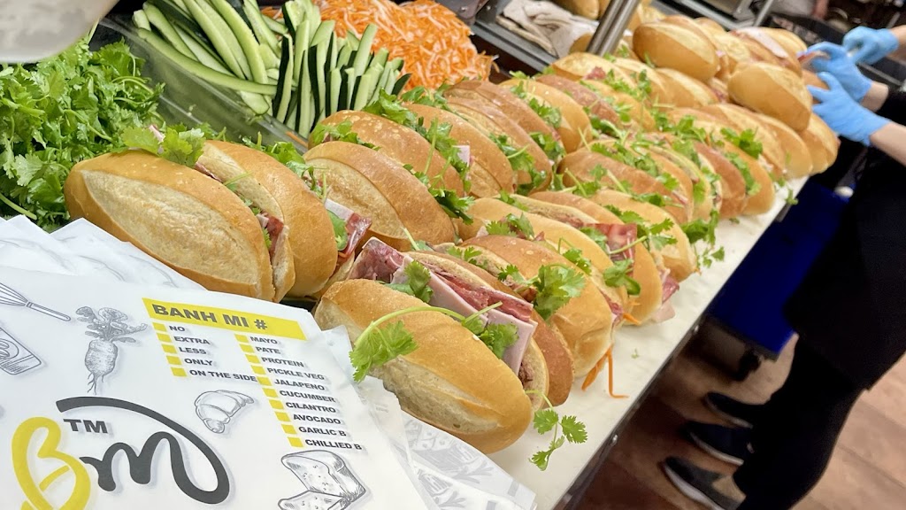 Banh Mi Oven