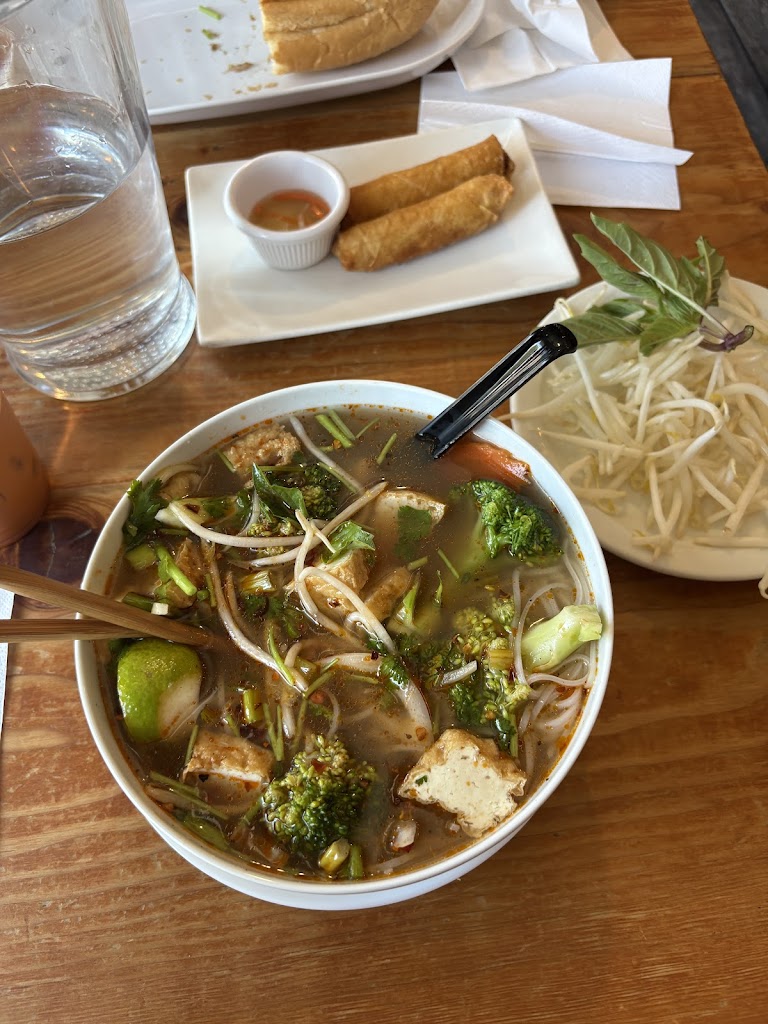 Banh Town