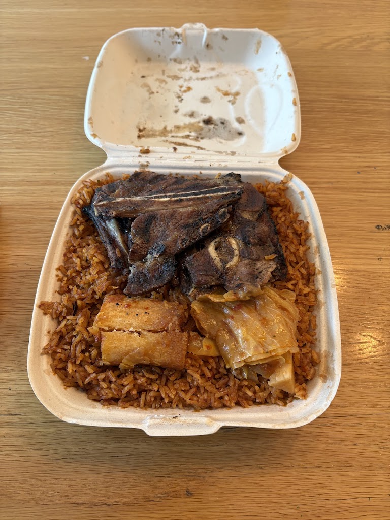 Bantaba African Restaurant