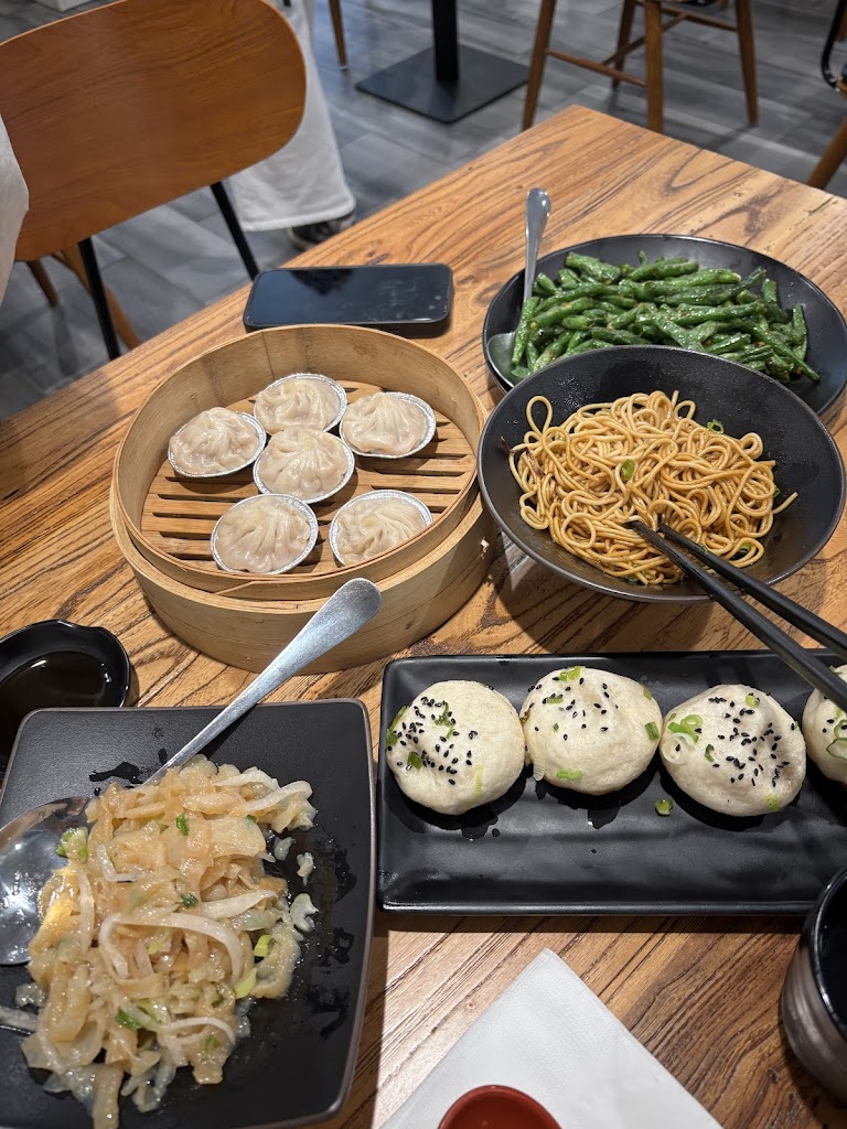 Bao Bao Dumpling
