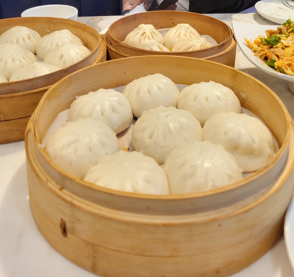 Bao Restaurant Chinatown 狗不理多伦多中国城店 GOUBULI