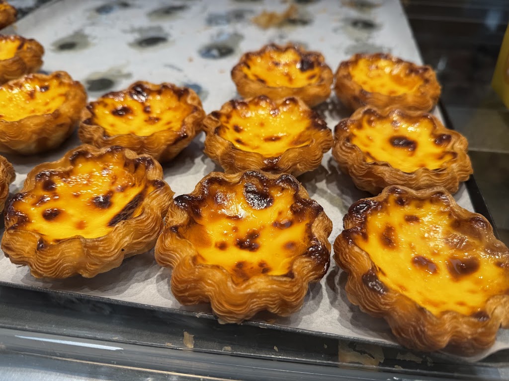 Bao's Pastry 鲍师傅糕点