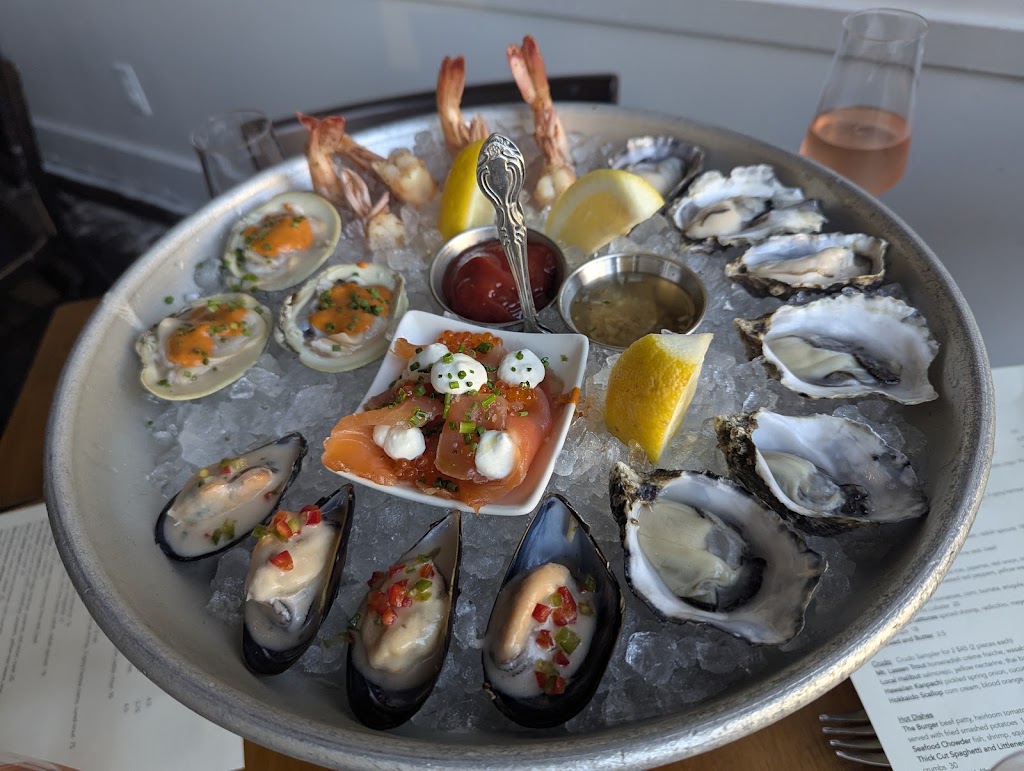 Bar Crudo