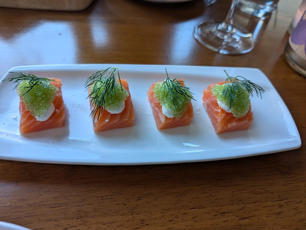 Bar Crudo