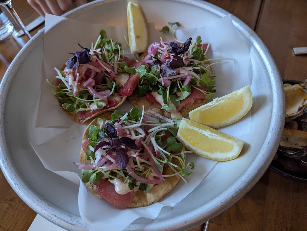 Bar Crudo