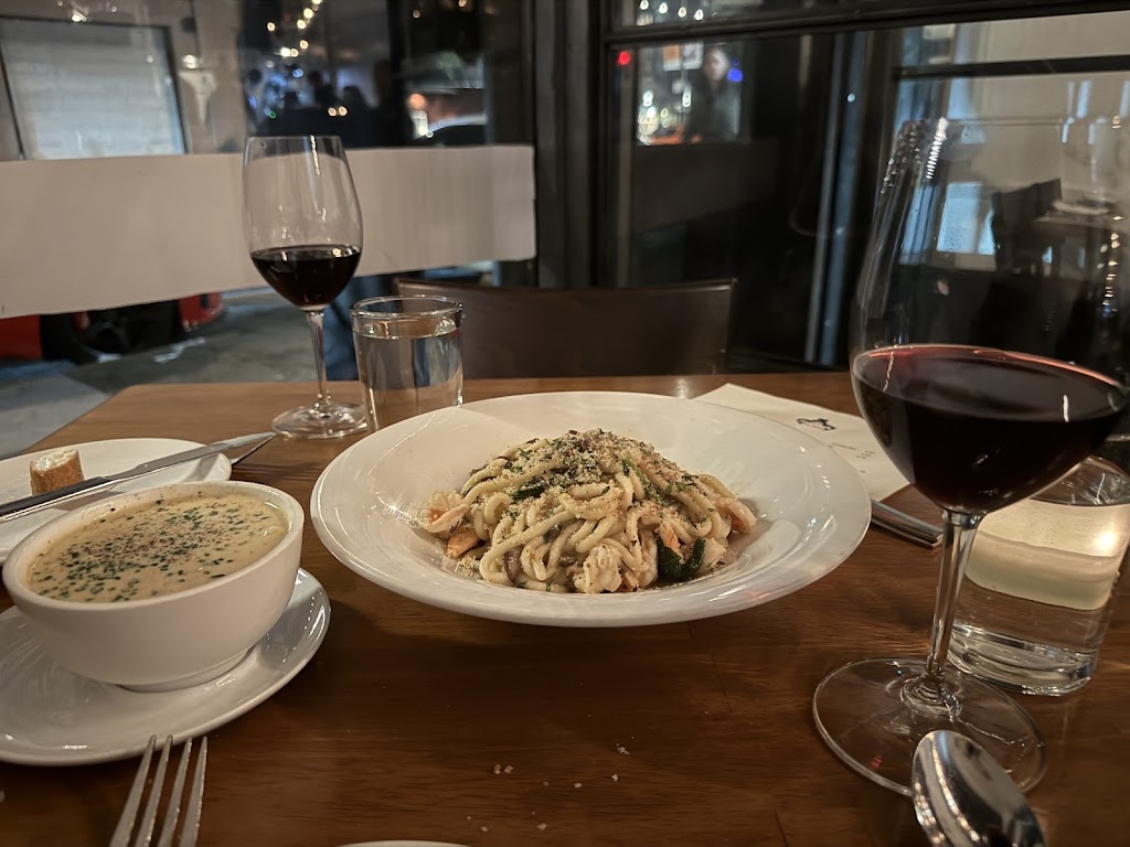 Bar Crudo