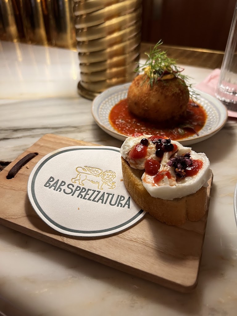 Bar Sprezzatura