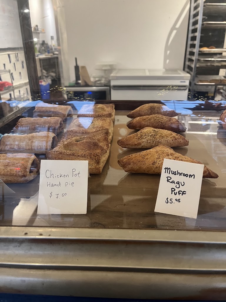 Barbershop Patisserie