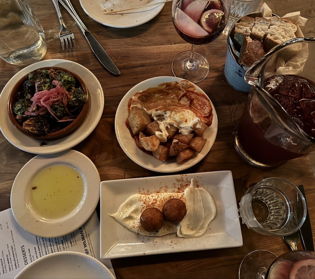 Barcelona Wine Bar