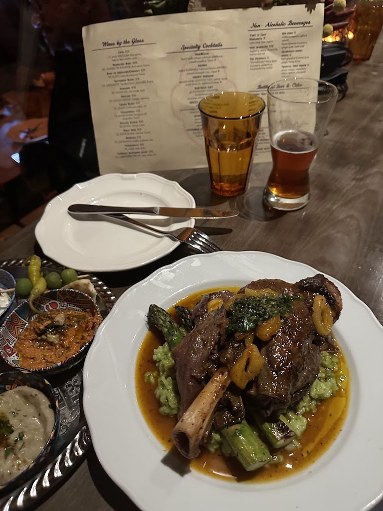 Barcha Restaurant