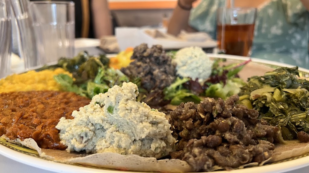 Barcote Ethiopian Restaurant