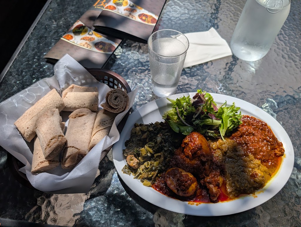 Barcote Ethiopian Restaurant