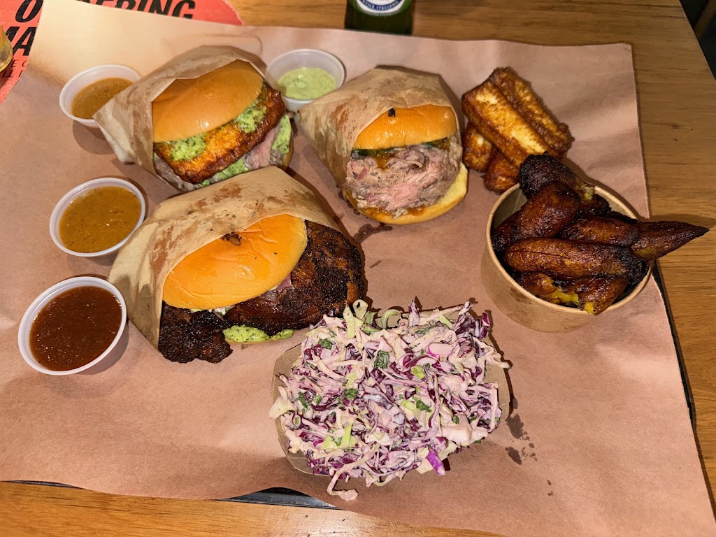 Bark Barbecue