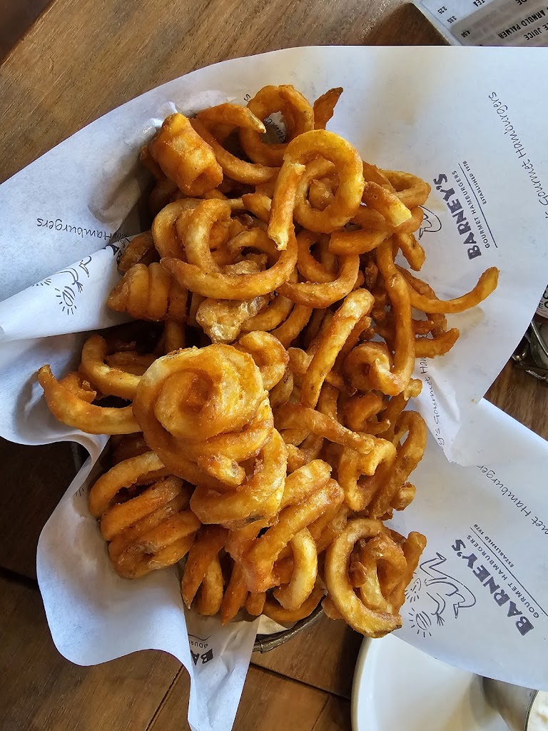 Barney's Gourmet Hamburgers