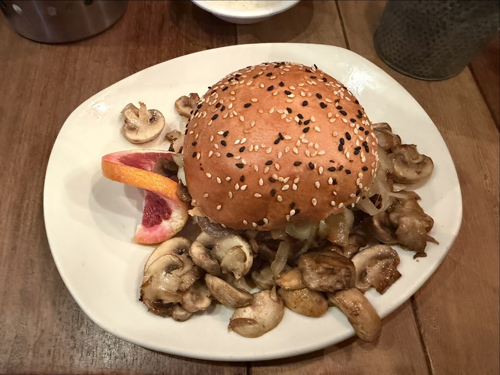 Barney's Gourmet Hamburgers