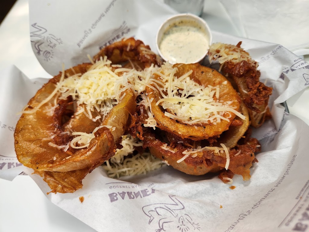 Barney's Gourmet Hamburgers