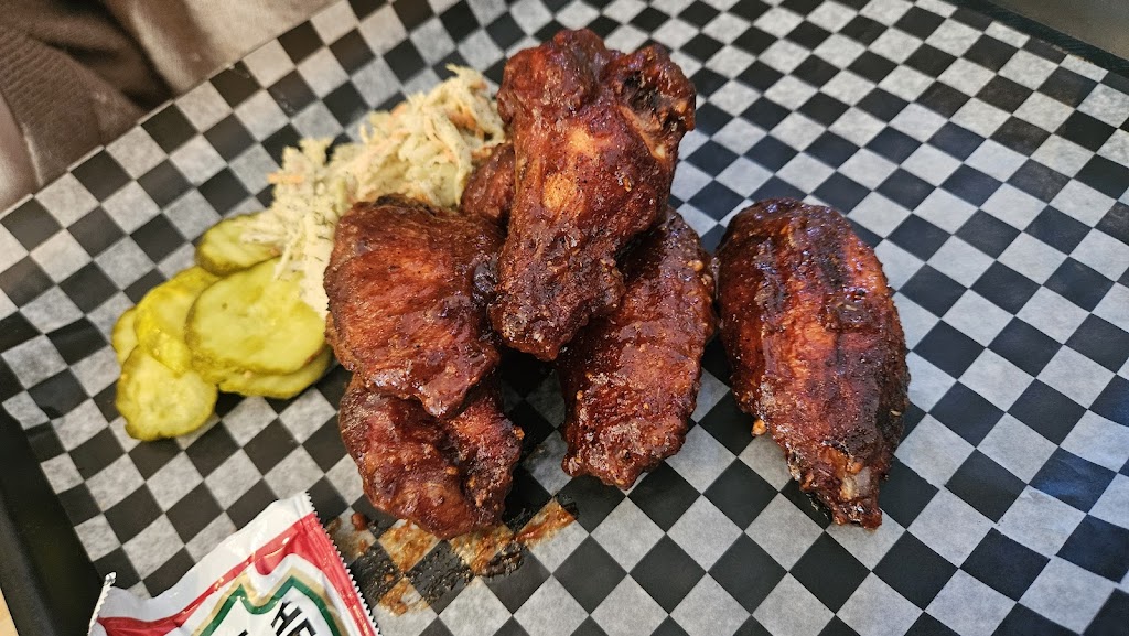 Barque Smokehouse