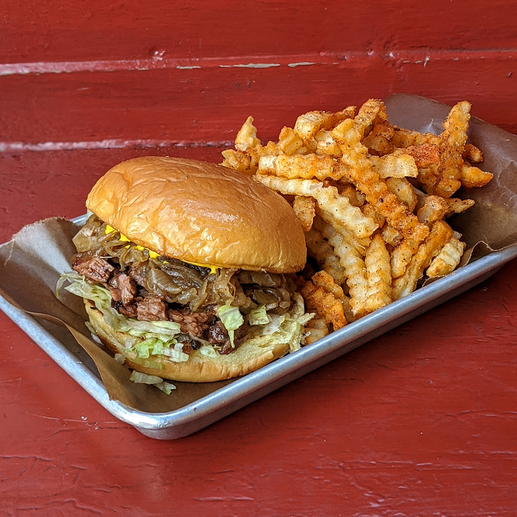 Barque Smokehouse