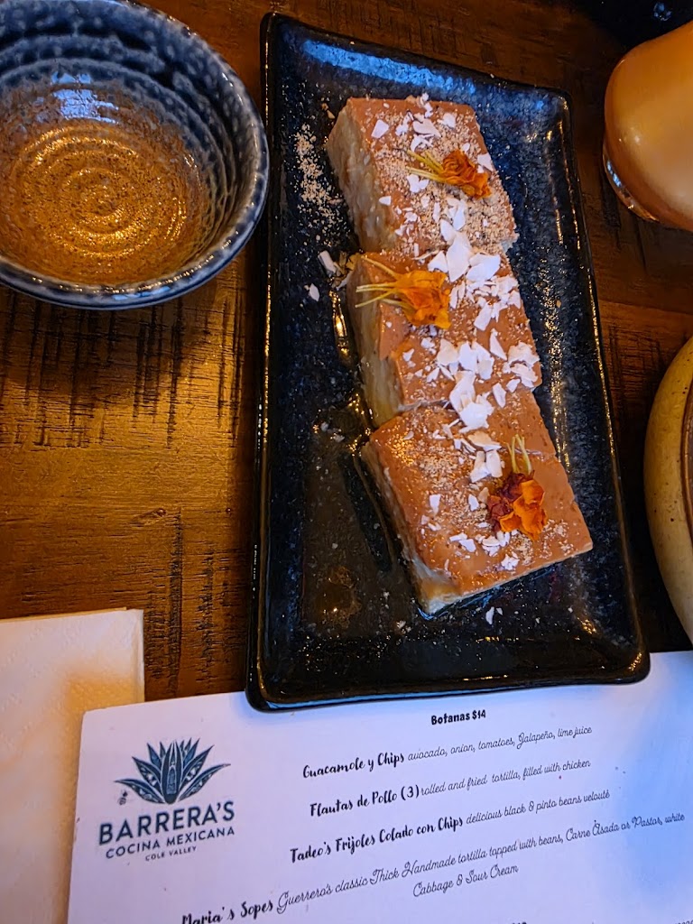Barrera's Cocina