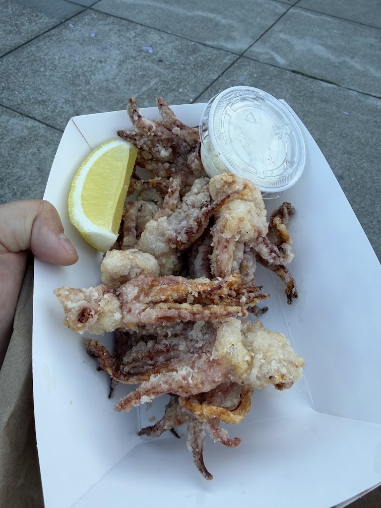 Basa Seafood Express