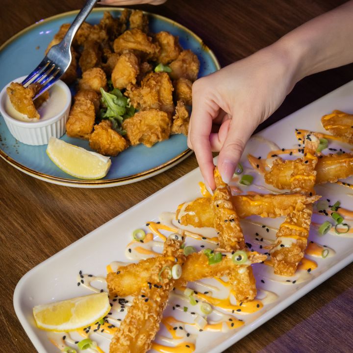 Bâton Rouge Grillhouse & Bar