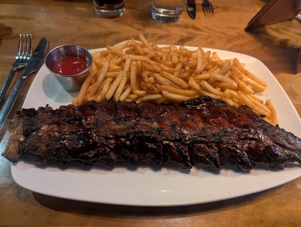 Bâton Rouge Grillhouse & Bar