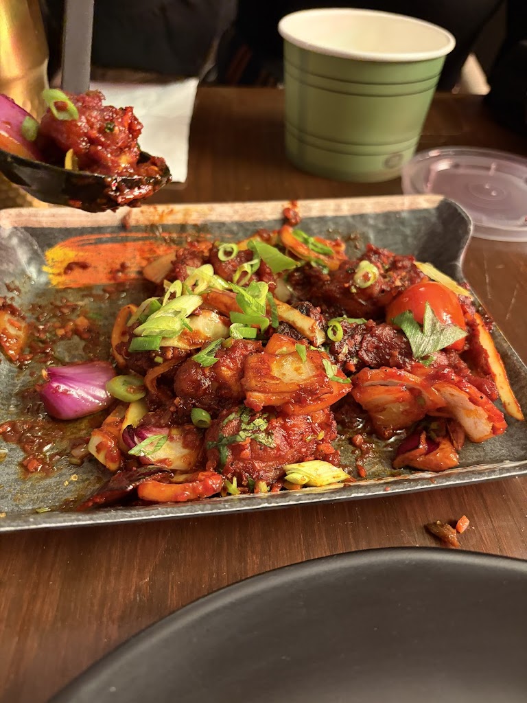Bawara Finch West | Indian and Hakka cuisine