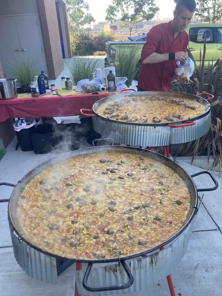 Bay Area Paella Chef