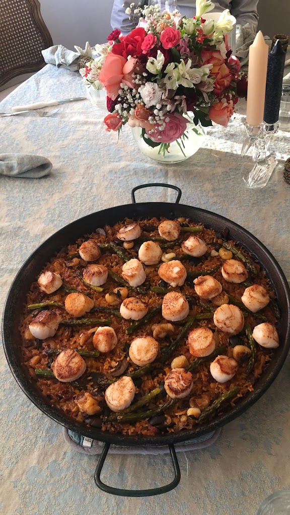 Bay Area Paella Chef