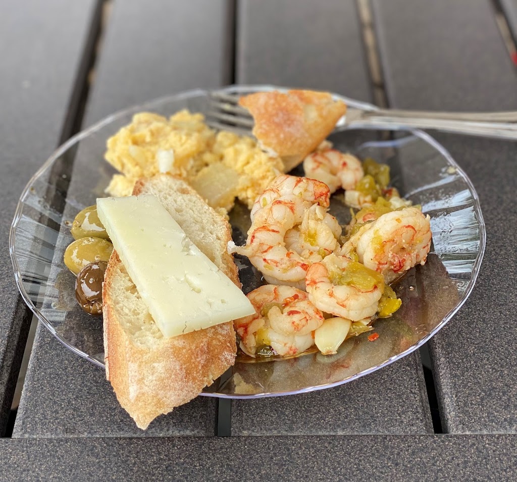 Bay Area Paella Chef