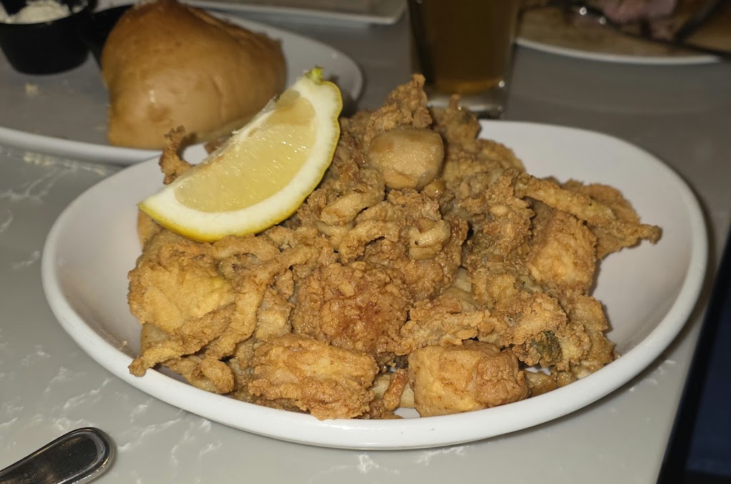Bay Pointe Waterfront Restaurant