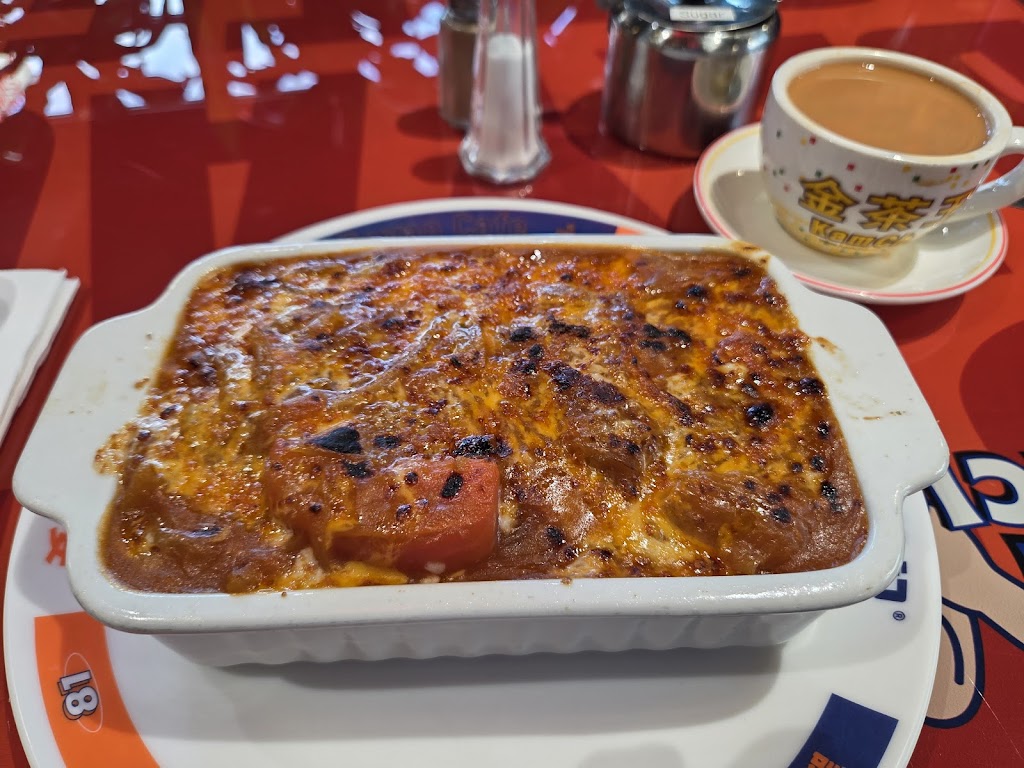 BaYao Cafe 伯友茶記