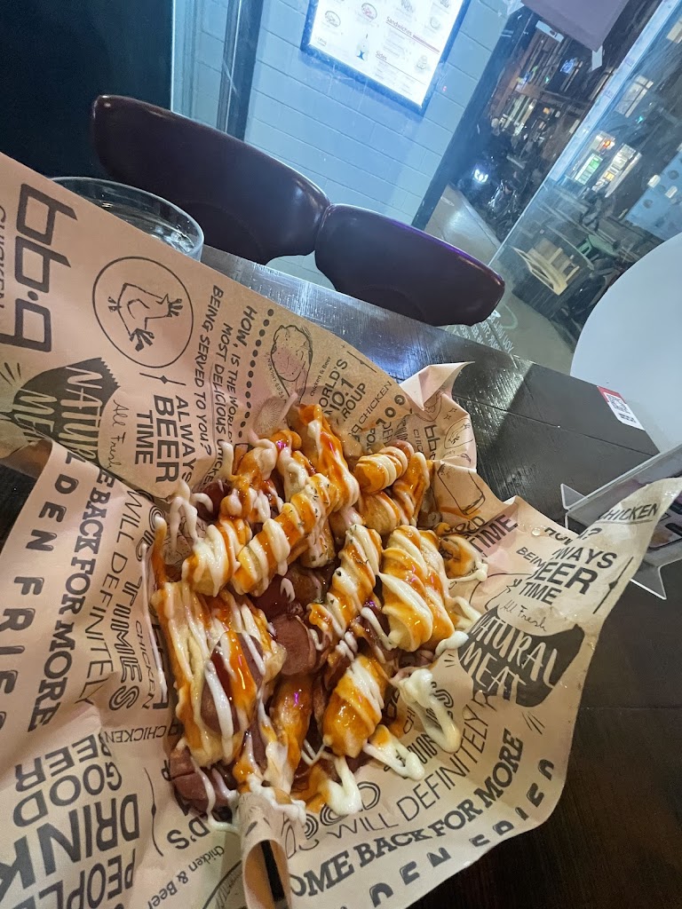 bb.q Chicken