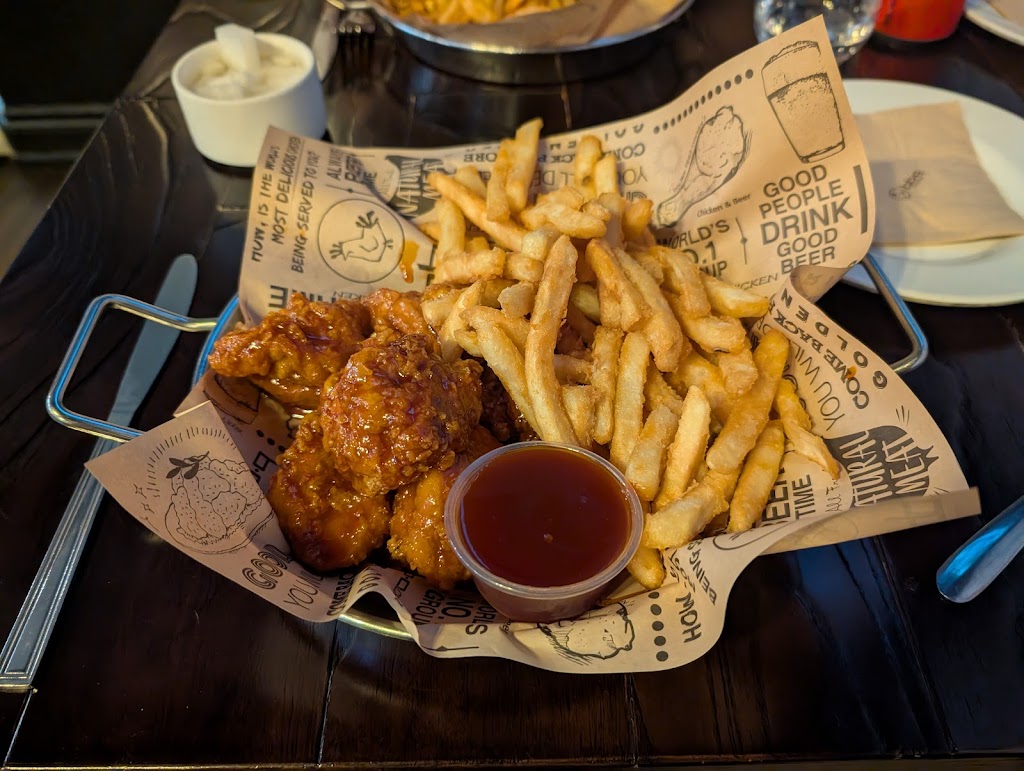 bbq Chicken