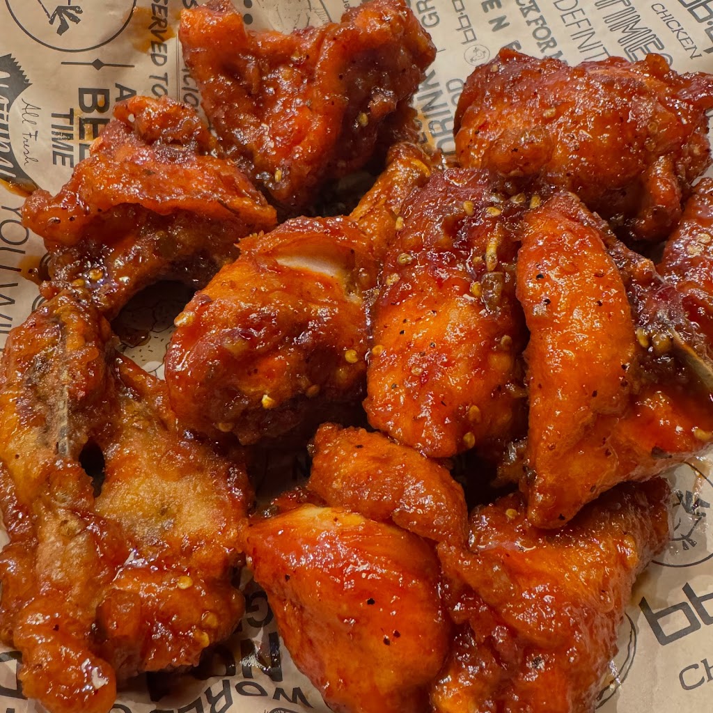 bbq Chicken