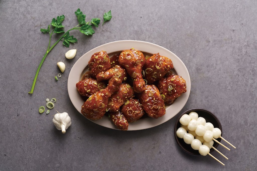 bbq Chicken