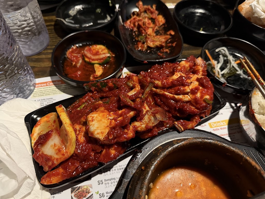 BCD Tofu House