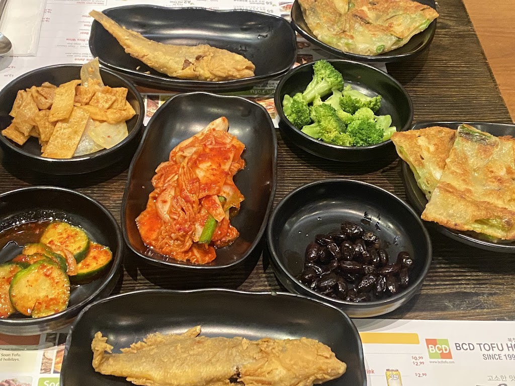 BCD Tofu House