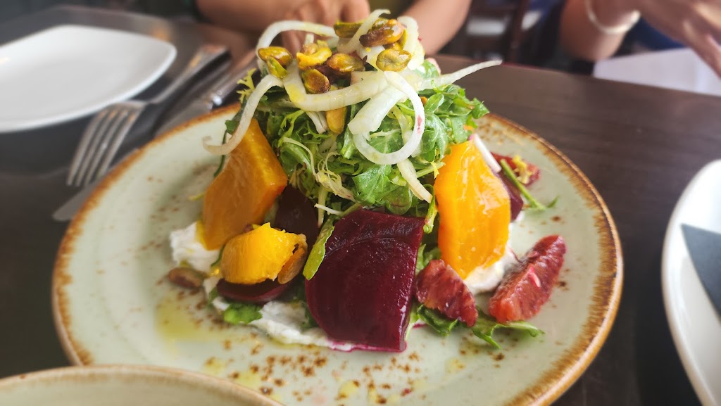 Beach Chalet Brewery and Restaurant