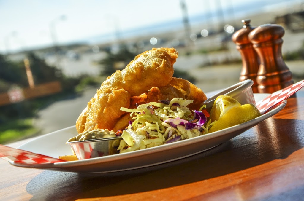 Beach Chalet Brewery and Restaurant