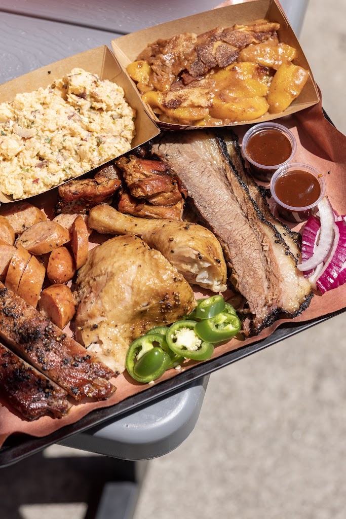 Beach Hill Smokehouse
